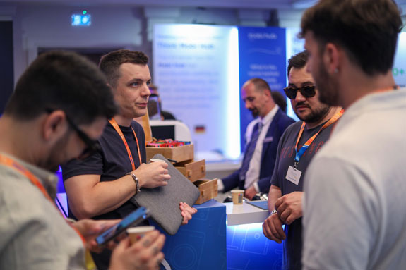 ITC 2024 Meetings & Networking - Used Electronics & Device Lifecycle Services